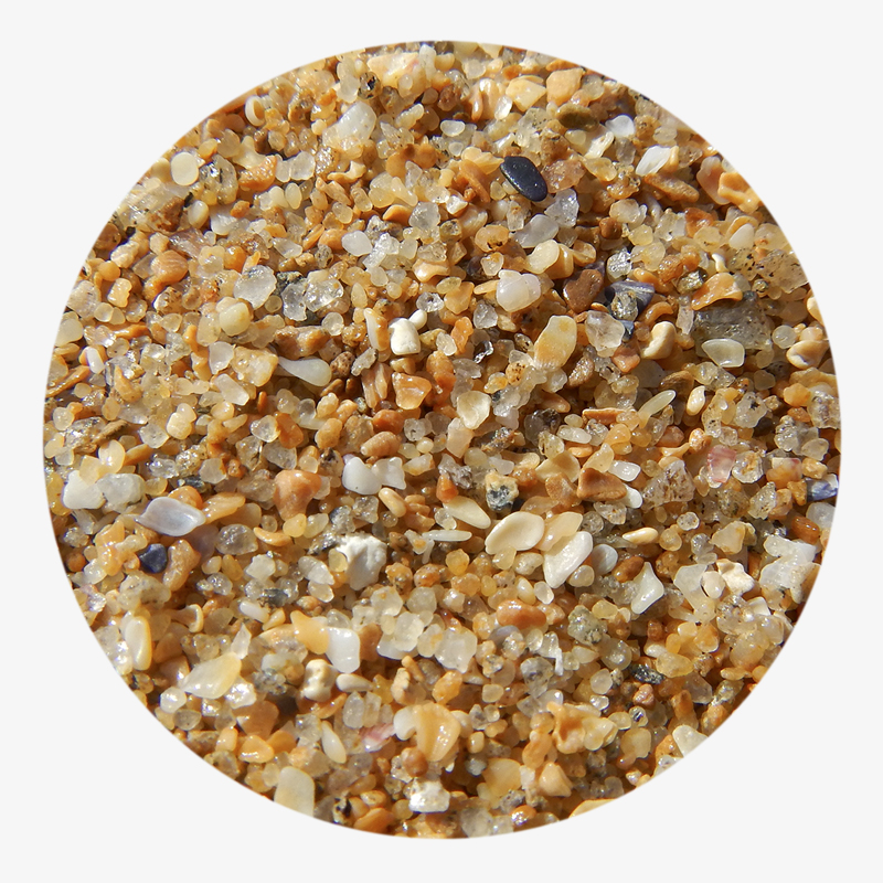 BAMink-Alix Welter-Island-sous-verre-visuel 02 Visuel 02 de la collection Island