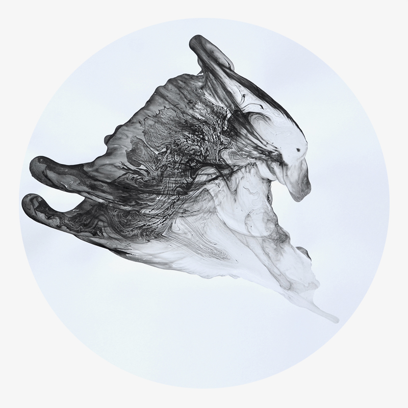 BAMink-Mitsuaki Saito-Tsukimono I-sous-verre-visuel 02 Visuel 02 de la collection Tsukimono I