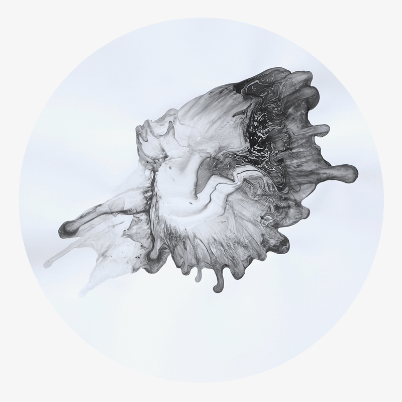 BAMink-Mitsuaki Saito-Tsukimono I-sous-verre-visuel 03 Visuel 03 de la collection Tsukimono I