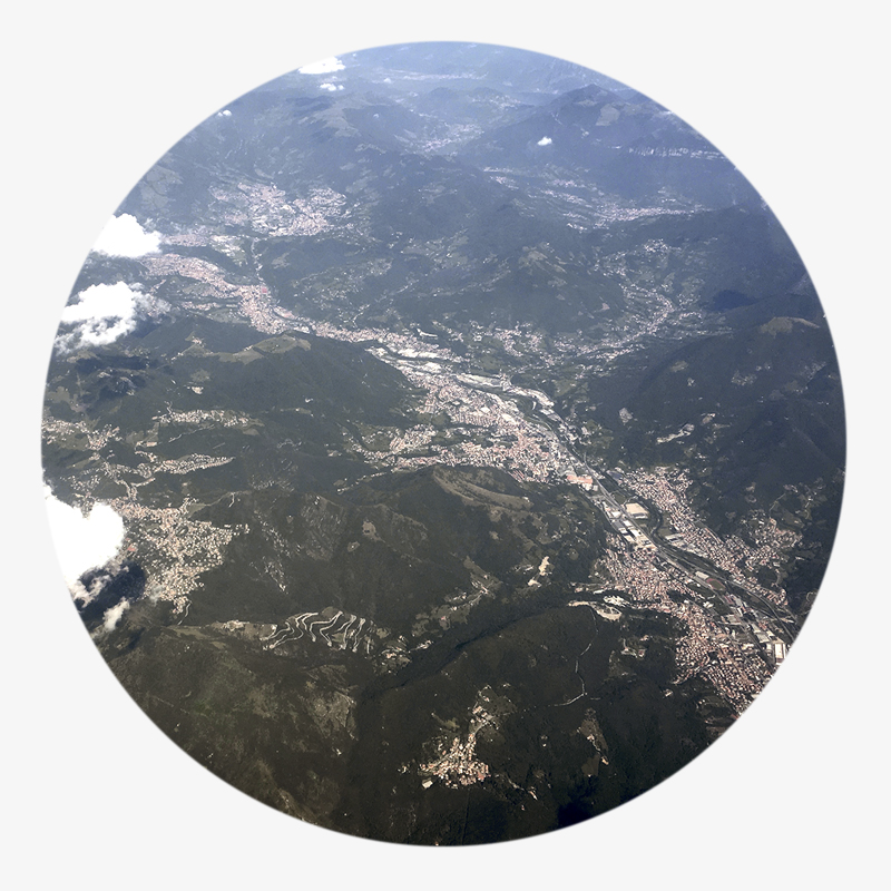 BAMink-Némo Welter-Aerial-sous-verre-visuel 03 Visuel 03 de la collection Aerial