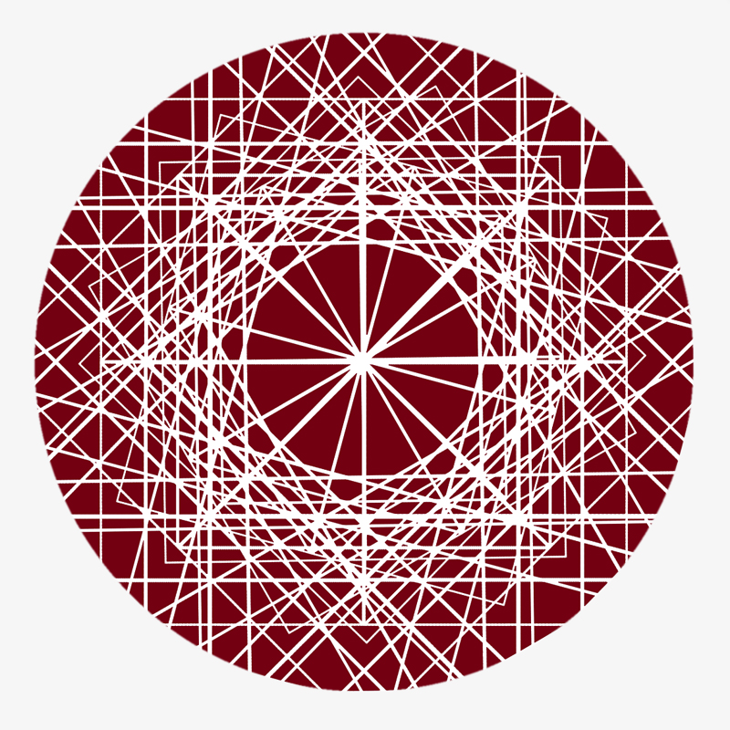 BAMink-Némo Welter-Digital Christmas-sous-verre-visuel 03 Visuel 03 de la collection Digital Christmas