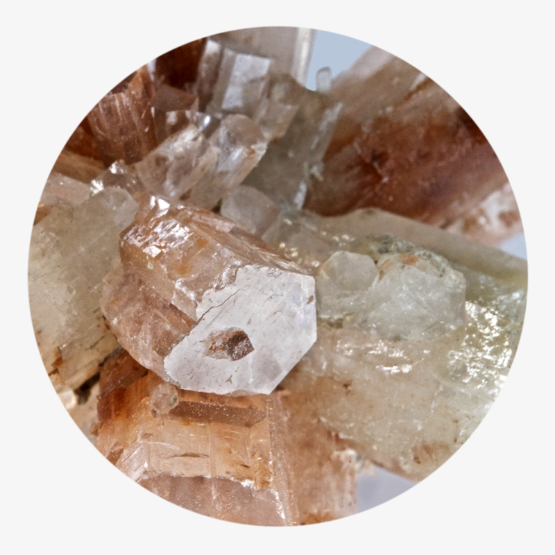 BAMink-Némo Welter-Quartz-sous-verre-visuel 01 Visuel 01 de la collection Quartz