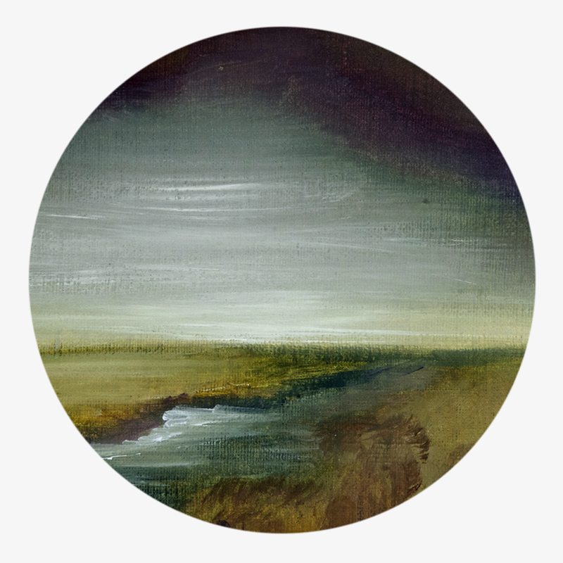 BAMink-Pauline Dubisy-Horizons-sous-verre-visuel 01 Visuel 01 de la collection Horizons