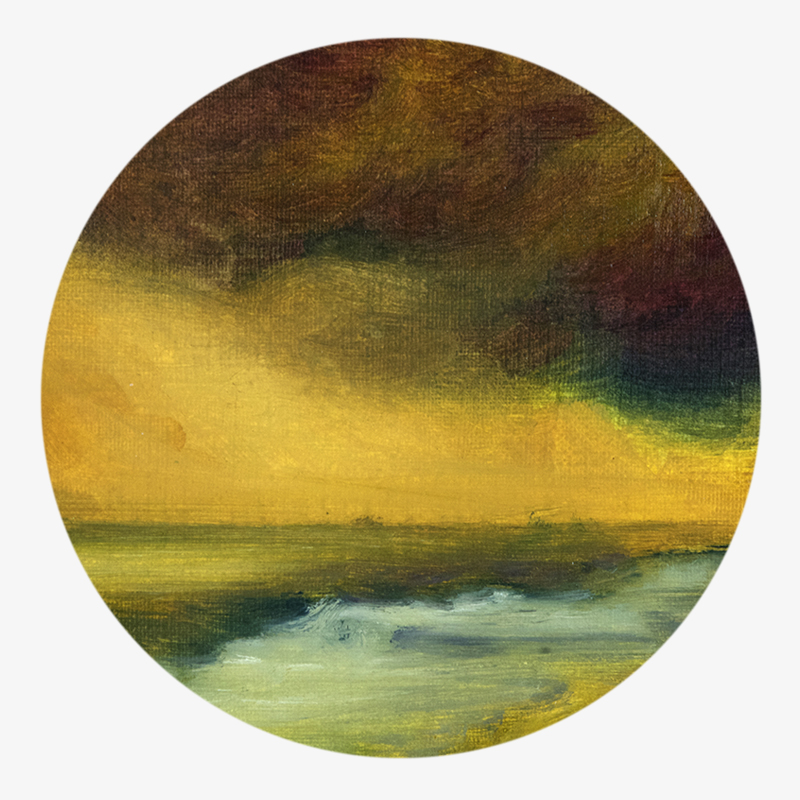 BAMink-Pauline Dubisy-Horizons-sous-verre-visuel 02 Visuel 02 de la collection Horizons