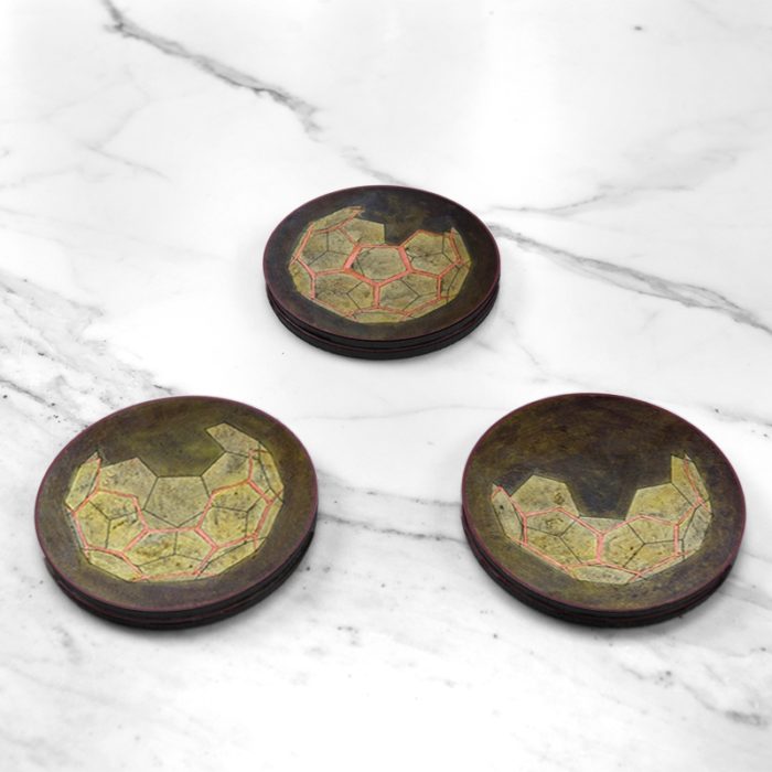 BAMink-Robin-Reiler-Welter-Buckyball-coasters