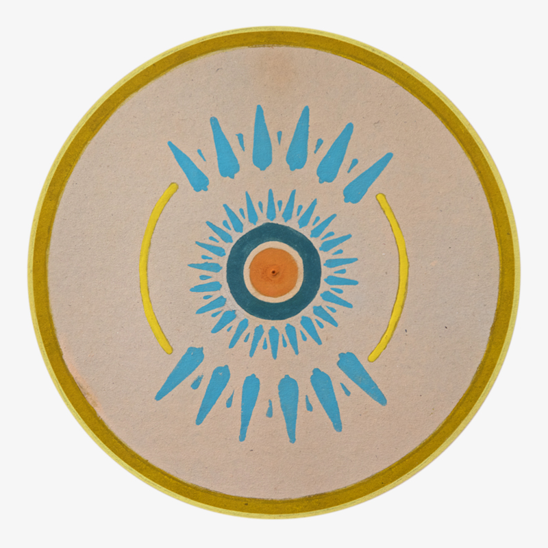 BAMink-Robin Reiler Welter-Radiance-sous-verre-visuel 02 Visuel 02 de la collection Radiance