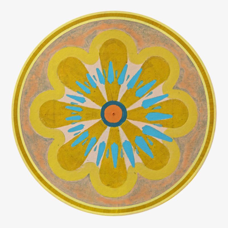 BAMink-Robin Reiler Welter-Radiance-sous-verre-visuel 03 Visuel 03 de la collection Radiance