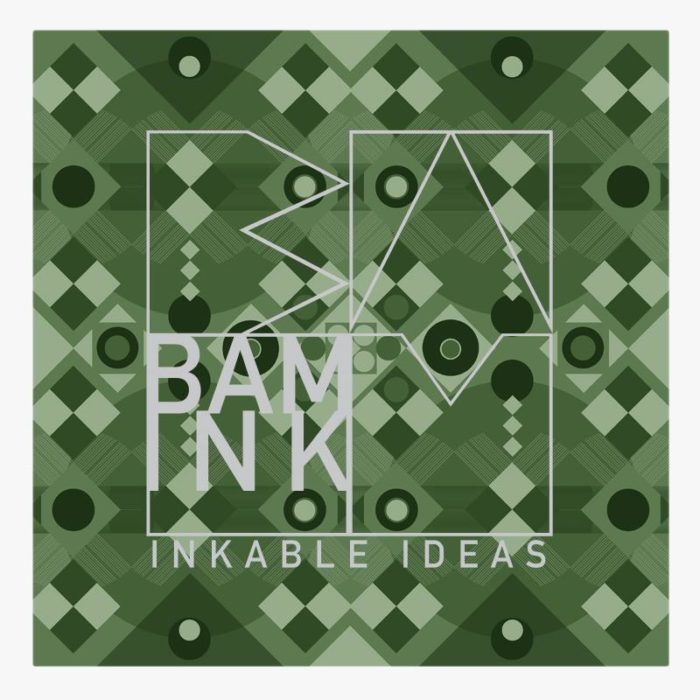 BAMink - visual Oktō - Digital Green - Némo Welter