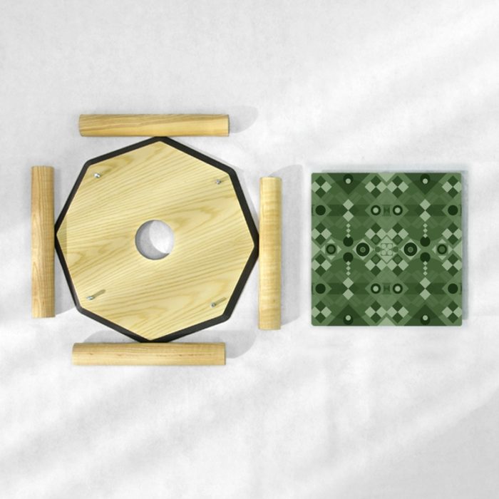 BAMink-table-basse-frêne-Oktō-démonter-Némo Welter-Digital-Green
