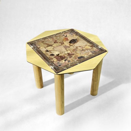 BAMink - ash-coffee-table-Oktō-neutral-background-Némo Welter-Marble-II