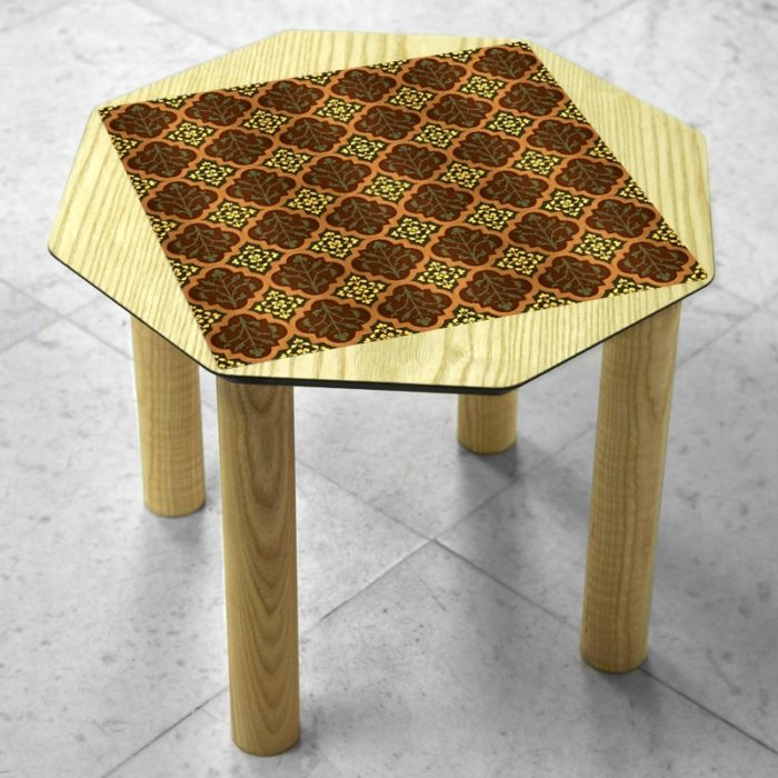 BAMink-coffee-table-ash-Oktō-marble floor-Némo Welter-Noble-Trame