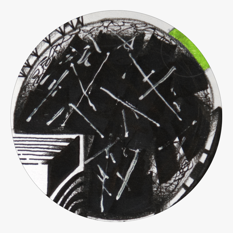 BAMink-Victor-Youngo-Boss-Smile-Now-sous-verre-visuel 02 Visuel 02 de la collection Smile Now