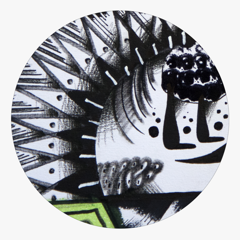 BAMink-Victor-Youngo-Boss-Smile-Now-sous-verre-visuel 03 Visuel 03 de la collection Smile Now