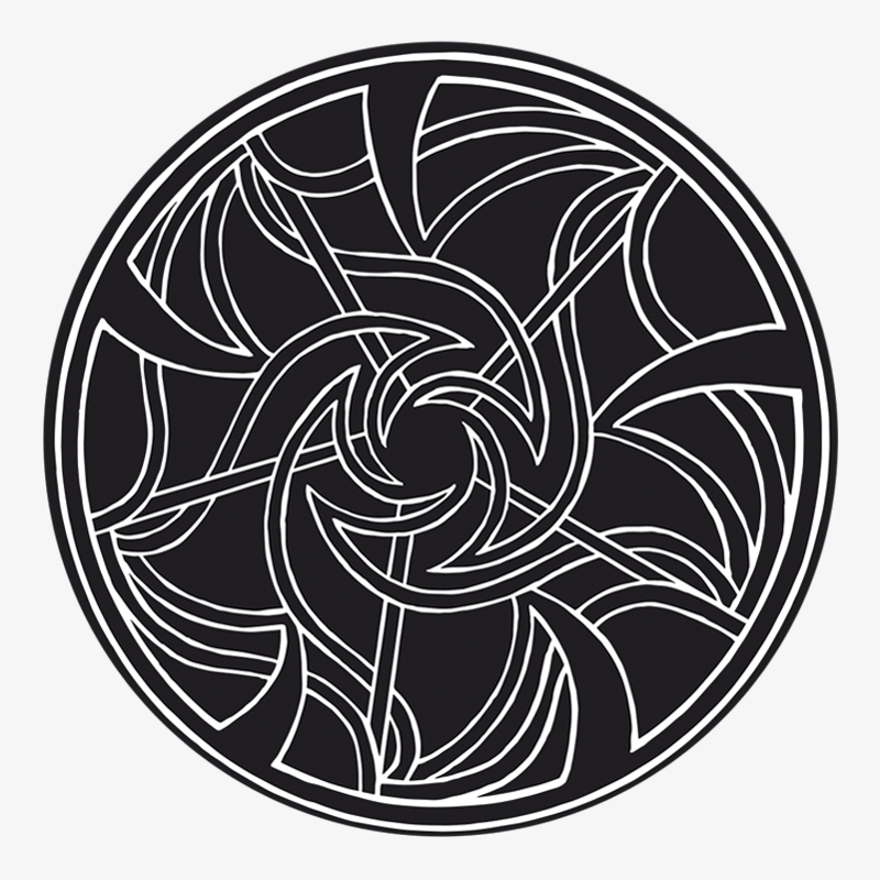 BAMink-Yosh-Circonvolution-sous-verre-visuel 03 Visuel 3 de la collection Circonvolution