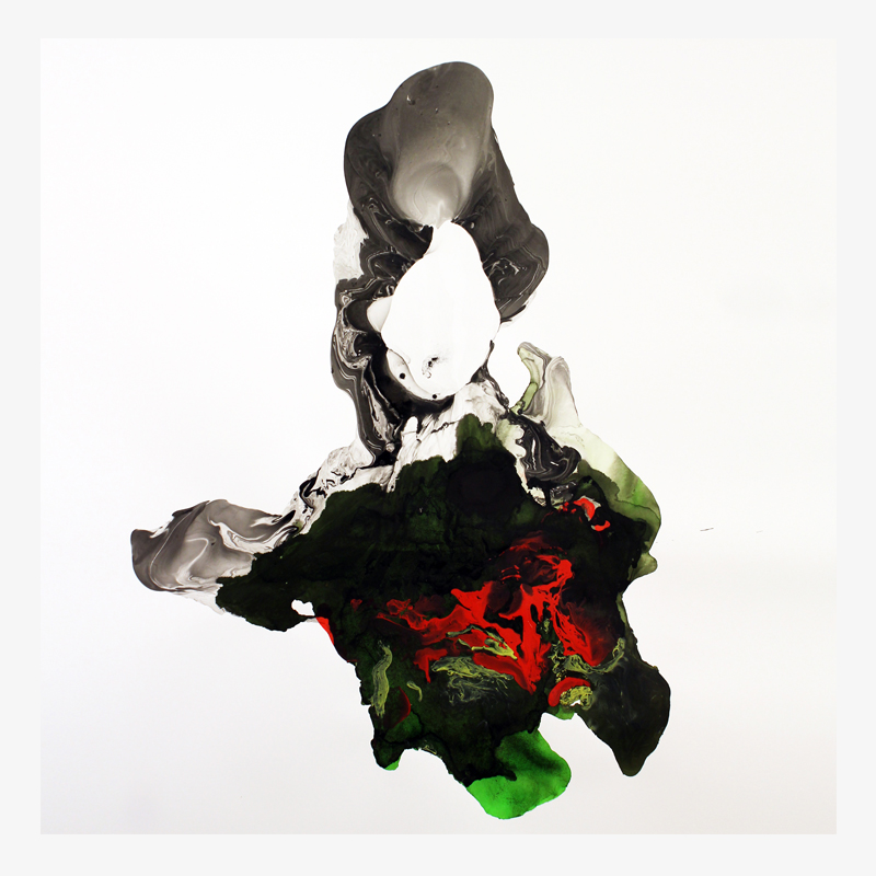 BAMink-sous-plat-Mitsuaki Saito-Tsukumogami III Visuel Tsukumogami III