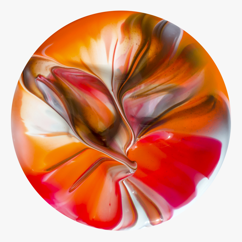 BAMink-sous-verre-3 p'tits points-Pépites 3D-06 Visuel 03 de la collection Pépites 3D