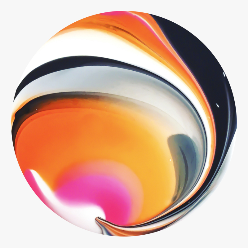 BAMink-sous-verre-3 p'tits points-Pépites Zen-06 Visuel 03 de la collection Pépites Zen