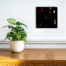 artwork-Spot-Of-Light-OKTO-aluminum-wall-plate