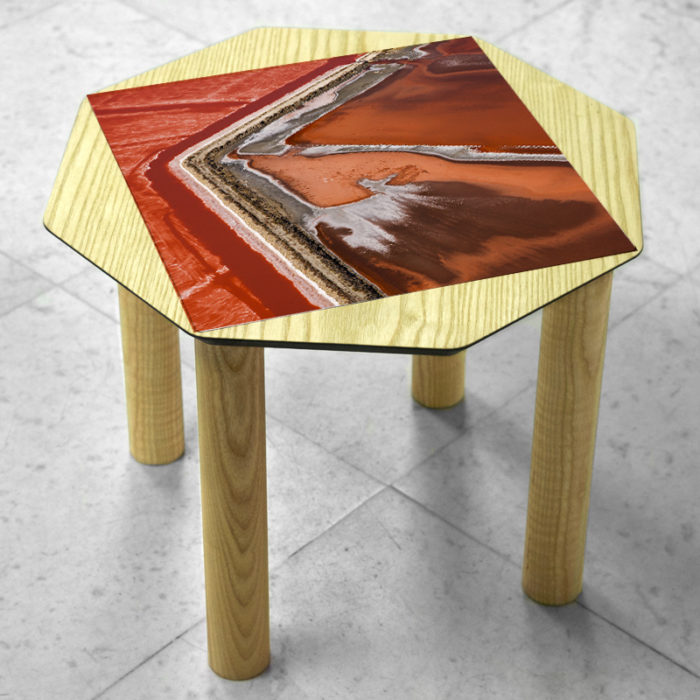 BAMink-coffee-table-ash-Oktō-marble floor-Némo Welter-Camargue II